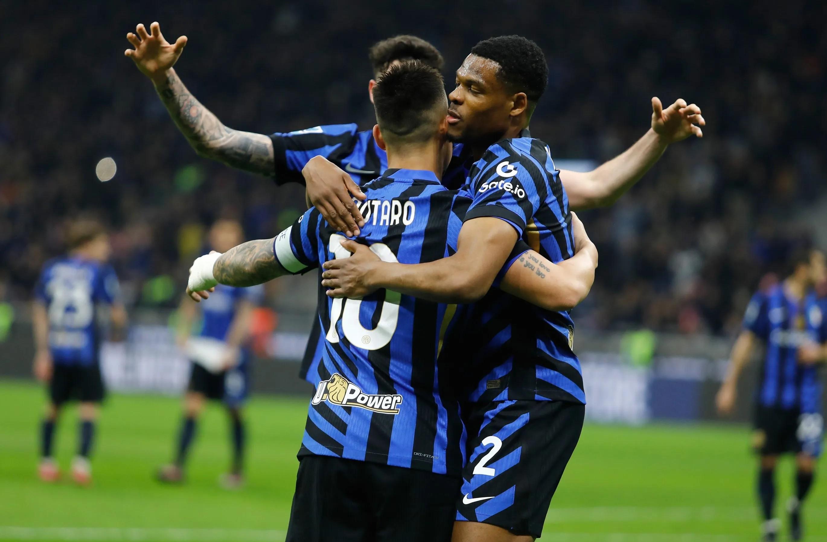 关于国米击败强敌，豪取六连胜！的信息