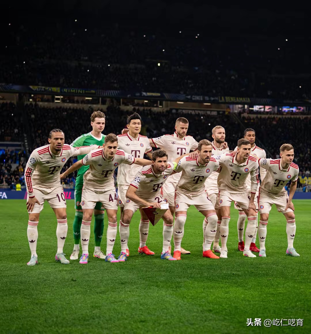 关于曼城逼平拜仁慕尼黑，出线争夺白热化的信息