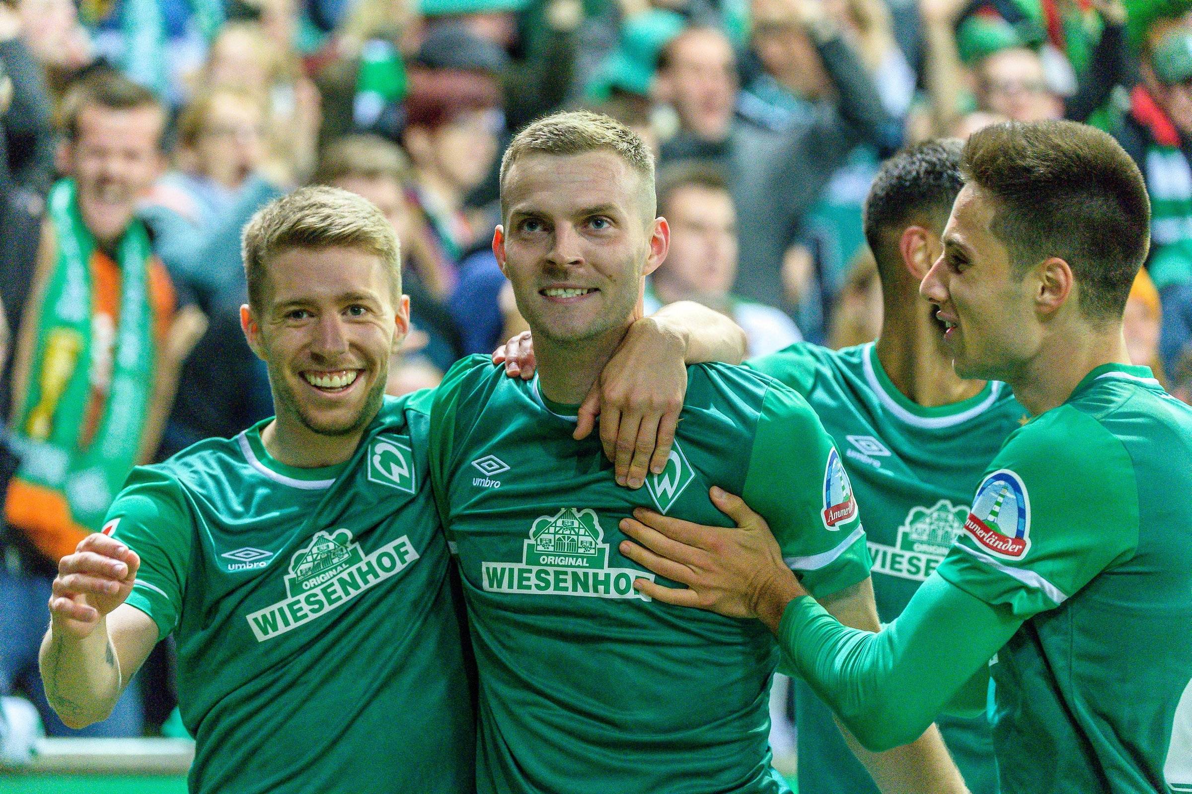 关于云达不来梅以全新面貌取得胜利，实力晋级的信息