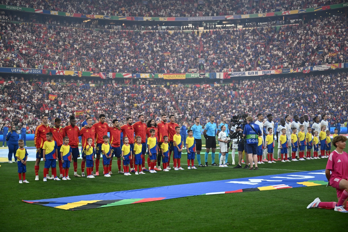 惊心动魄！欧洲杯赛场上的巅峰对抗