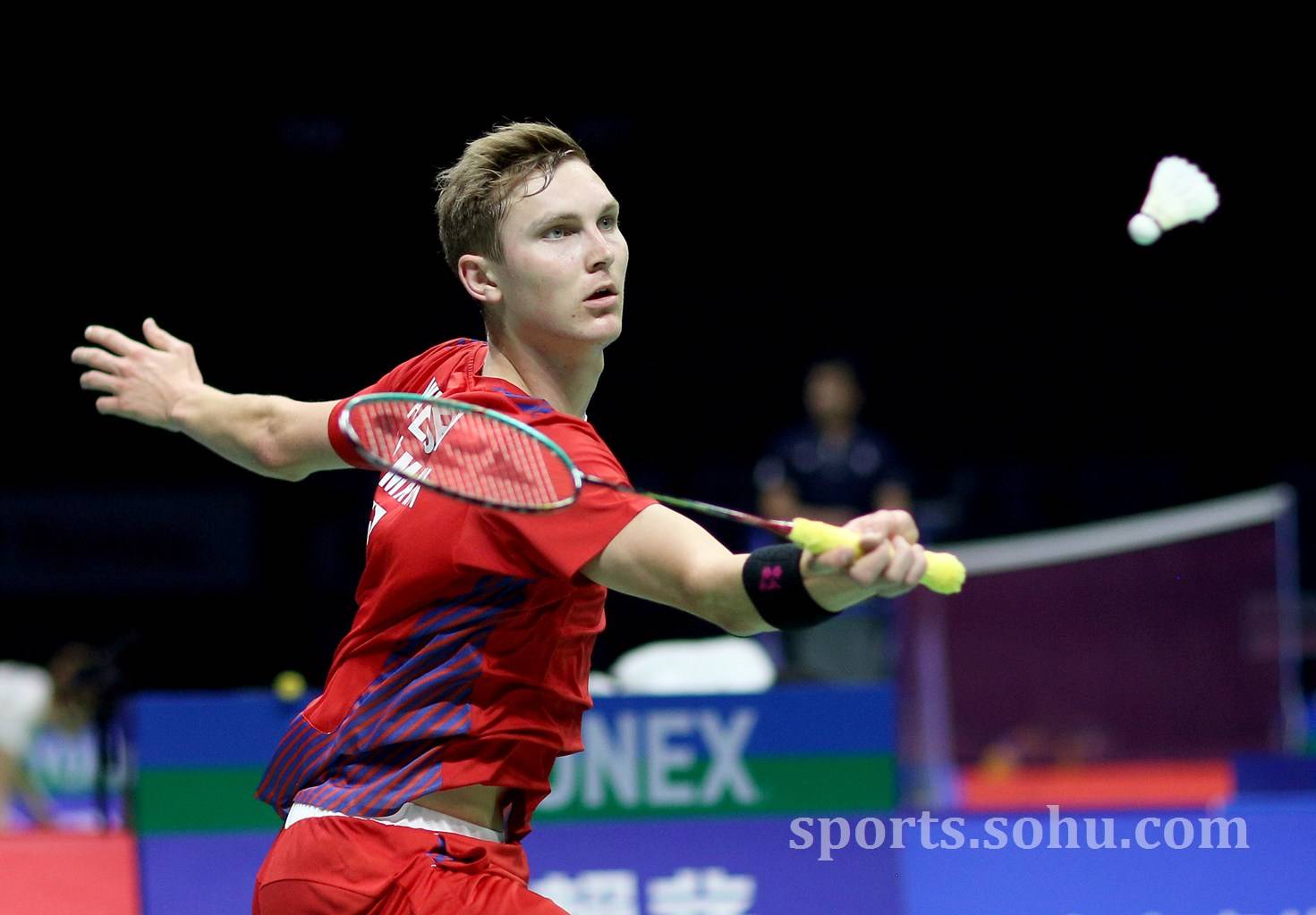 印尼队绝杀中国队，安赛龙惊艳四座