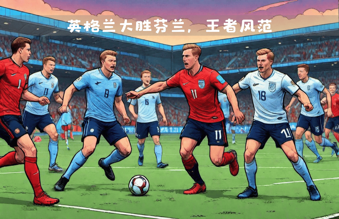 英格兰队在欧国联赛事上获得胜利，晋级的简单介绍
