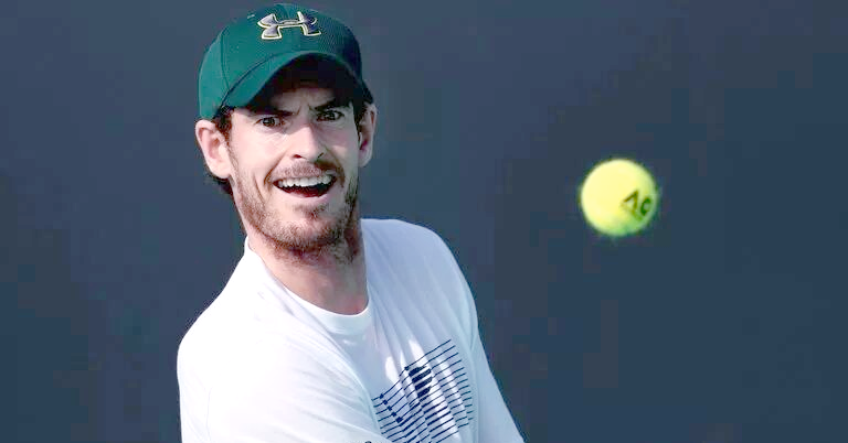 温网翻盘法网,穆雷高光表现 温网翻盘法网,穆雷高光表现