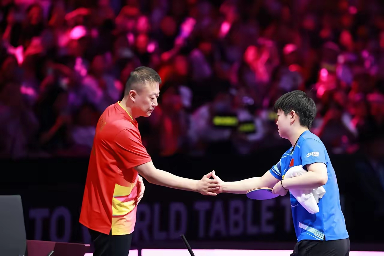 中国队碾压印度队，马琳统治全场